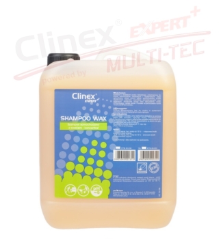 CLINEX expert+ Shampoo Wax